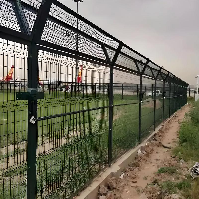 龙华新区护栏网锌钢护栏 - 价格